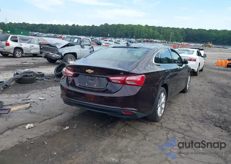 2021 Chevrolet Malibu Fwd Lt z USA, uszkodzony, nr VIN 1G1ZD5ST8MF064007